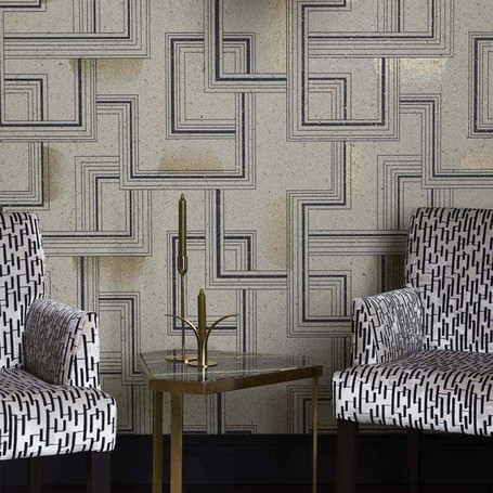 Wallpaper NOBILIS : Rockefeller